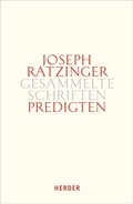 Cover: Predigten - Verlag Herder