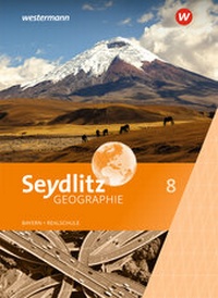 Abbildung von: Seydlitz Geographie - Ausgabe 2016 für Realschulen in Bayern - Schroedel