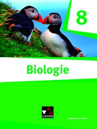 Abbildung von: Biologie - Bayern / Biologie Bayern 8 - Buchner, C.C.
