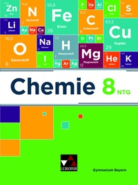 Abbildung von: Chemie - Bayern / Chemie Bayern 8 NTG - Buchner, C.C.
