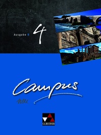 Abbildung von: Campus B / Campus B 4 - Buchner, C.C.