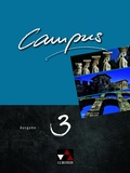 Cover: Campus C / Campus C 3 - Buchner, C.C.