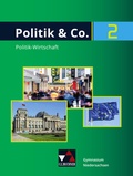 Cover: Politik & Co. - Niedersachsen / Politik & Co. Niedersachsen 2 - Buchner, C.C.