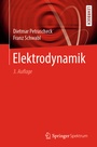 Cover: Elektrodynamik - Springer Spektrum