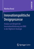 Bild: Innovationspolitische Designprozesse - Springer Gabler