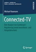 Cover: Connected-TV - Springer