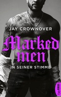 Cover: Marked Men: In seiner Stimme - beHEARTBEAT