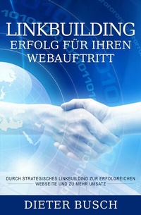 Abbildung von: Linkbuilding - Erfolg für Ihren Webauftritt - Books on Demand
