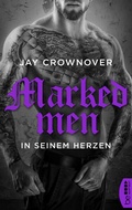 Cover: Marked Men: In seinem Herzen - beHEARTBEAT