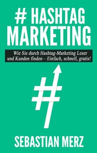 Abbildung von: # Hashtag-Marketing - Books on Demand