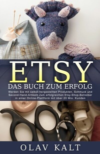 Abbildung von: Etsy - Das Buch zum Erfolg - Books on Demand