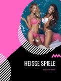 Cover: Heisse Spiele - BoD E-Short