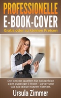 Cover: Professionelle E-Book-Cover: gratis oder zu kleinen Preisen - Books on Demand