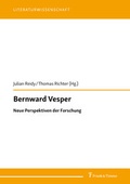 Cover: Bernward Vesper - Frank & Timme