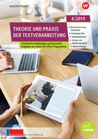 Enlarge image Cover: Theorie und Praxis der Textverarbeitung - Winklers Verlag