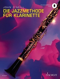 Abbildung von: Die Jazzmethode für Klarinette - Schott Music