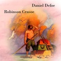 Cover: Robinson Crusoe - Hierax Medien