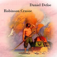 Enlarge image Cover: Robinson Crusoe - Hierax Medien