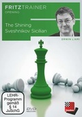 Cover: The Shining Sveshnikov Sicilian - ChessBase GmbH