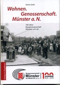 Cover: Wohnen. Genossenschaft. M&uuml;nster a. N. - Verlag im Ziegelhaus