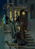 Cover: Finsterland - Das Rollenspiel - Redaktion Phantastik