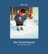 Enlarge image Cover: Der Kranichbaum / HC - Edition Bracklo