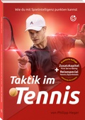 Cover: Taktik im Tennis - Neuer Sportverlag / Neuer Kunstverlag