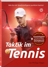 Abbildung von: Taktik im Tennis - Neuer Sportverlag / Neuer Kunstverlag