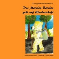 Abbildung von: Das Märchen-Bärchen geht auf Wanderschaft - Stockwärter Verlag