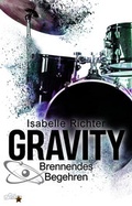 Cover: Gravity: Brennendes Begehren - Nova MD