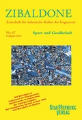 Cover: Sport und Gesellschaft - Stauffenburg