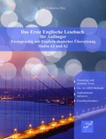 Cover: Das Erste Englische Lesebuch f&uuml;r Anf&auml;nger - Audiolego Sp. z o.o.