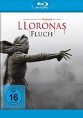 Cover: Lloronas Fluch - Warner Home Video