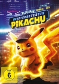 Cover: Pok&eacute;mon Meisterdetektiv Pikachu - Warner Bros Entertainment