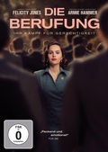 Cover: Die Berufung - Ihr Kampf f&uuml;r die Gerechtigkeit - entertainment One Germany