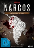 Cover: Narcos - polyband Medien