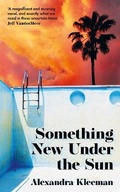 Cover: Something New Under the Sun - Fourth Estate Ltd