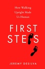 Cover: First Steps - William Collins