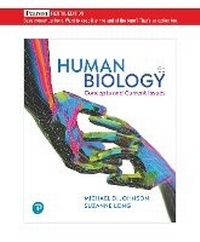 Enlarge image Cover: Human Biology - Pearson
