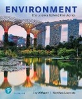 Cover: Environment - Pearson