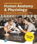 Cover: Laboratory Manual for Human Anatomy & Physiology - Pearson