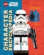 Cover: LEGO Star Wars Character Encyclopedia New Edition - DK Children