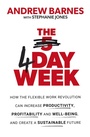 Cover: The 4 Day Week - Piatkus Books