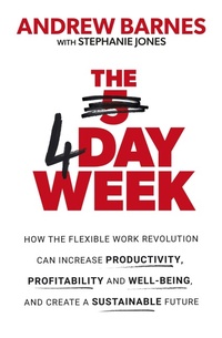 Enlarge image Cover: The 4 Day Week - Piatkus Books