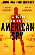 Cover: American Spy - Dialogue Books