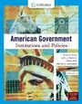 Cover: American Government - Wadsworth Publishing Co Inc