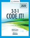 Cover: 3-2-1 Code It! 2020 - Delmar Cengage Learning