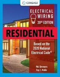 Abbildung von: Electrical Wiring Residential - Delmar Cengage Learning