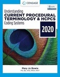 Cover: Understanding Current Procedural Terminology and HCPCS Coding Systems - 2020 - Delmar Cengage Learning