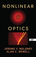 Cover: Nonlinear Optics - CRC Press